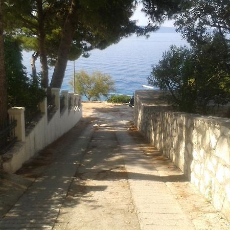 Apartmani Svalina - Seaview And 130M From Beach Trogir Dış mekan fotoğraf