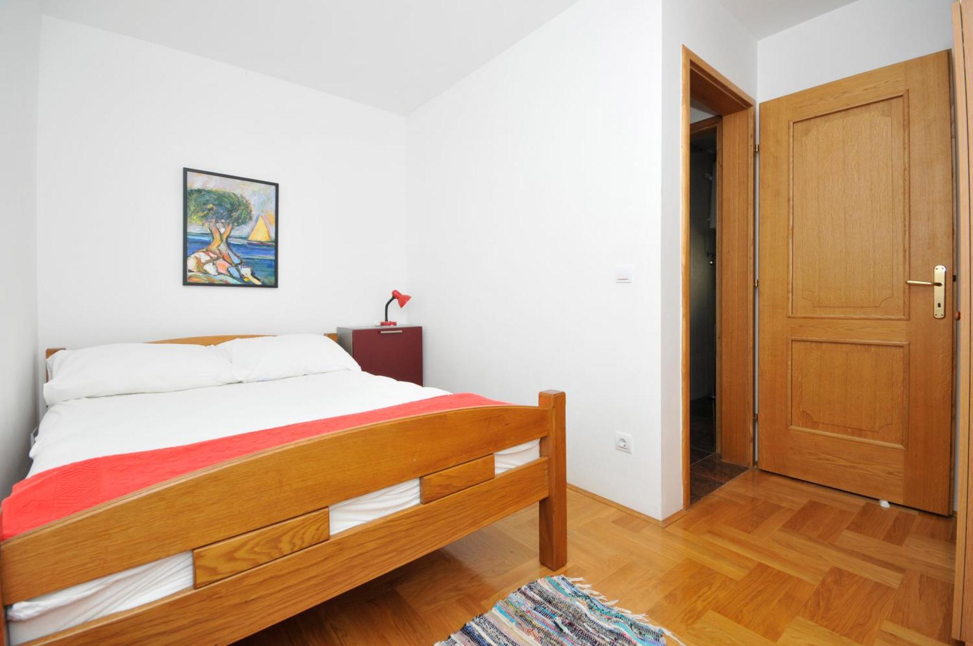 Apartmani Svalina - Seaview And 130M From Beach Trogir Dış mekan fotoğraf
