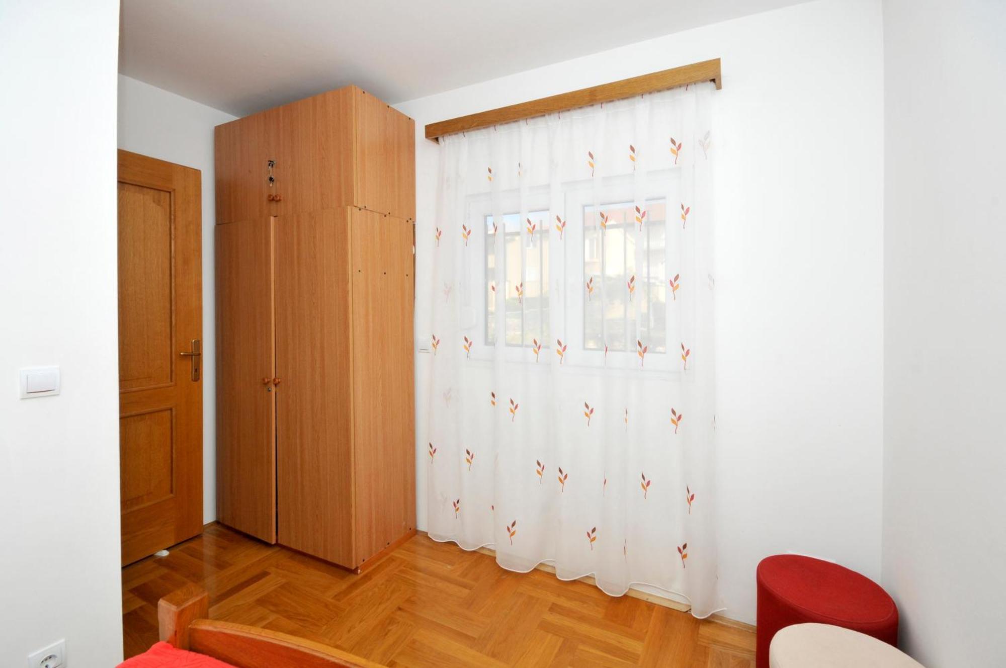 Apartmani Svalina - Seaview And 130M From Beach Trogir Dış mekan fotoğraf
