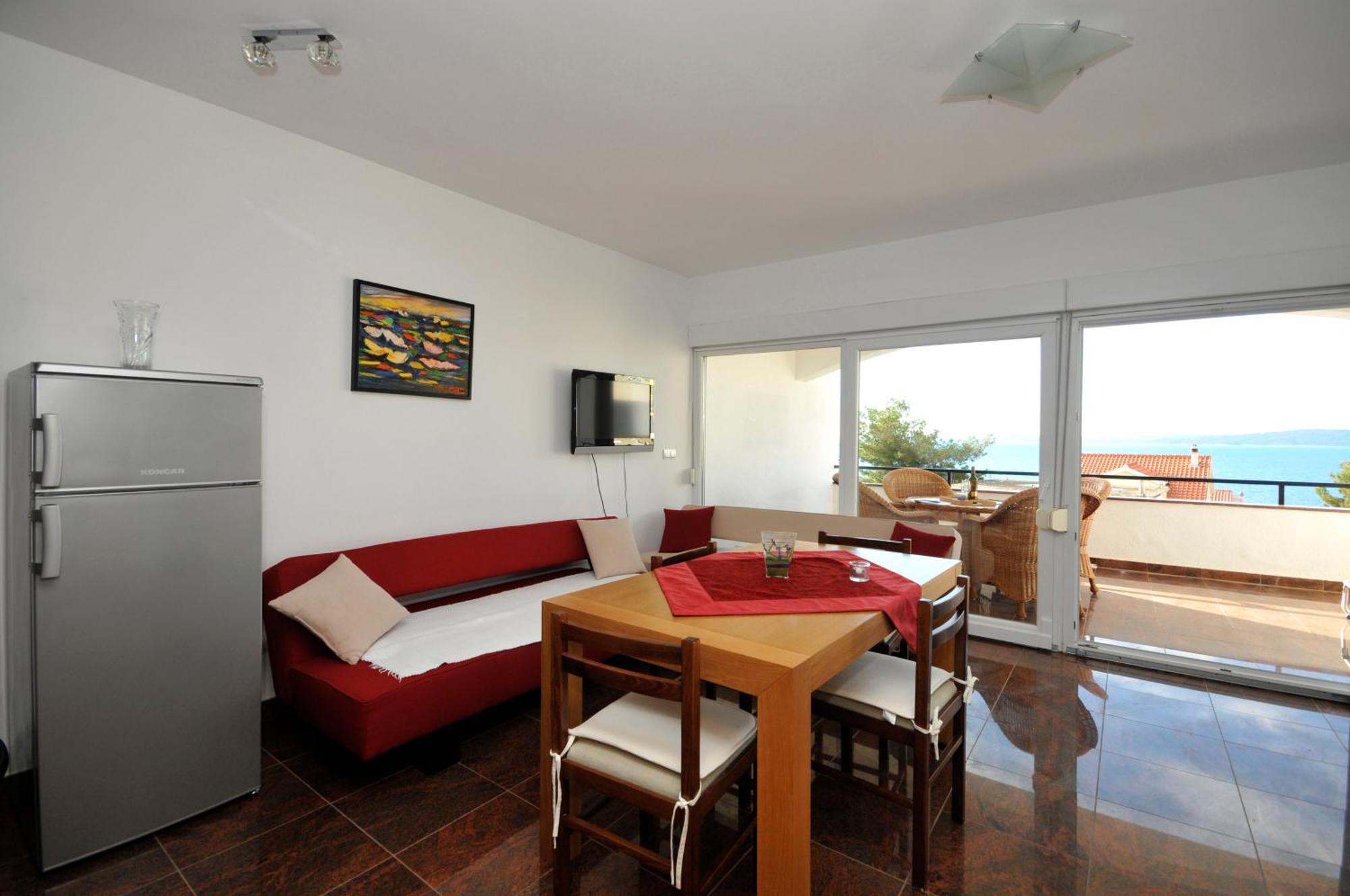 Apartmani Svalina - Seaview And 130M From Beach Trogir Dış mekan fotoğraf