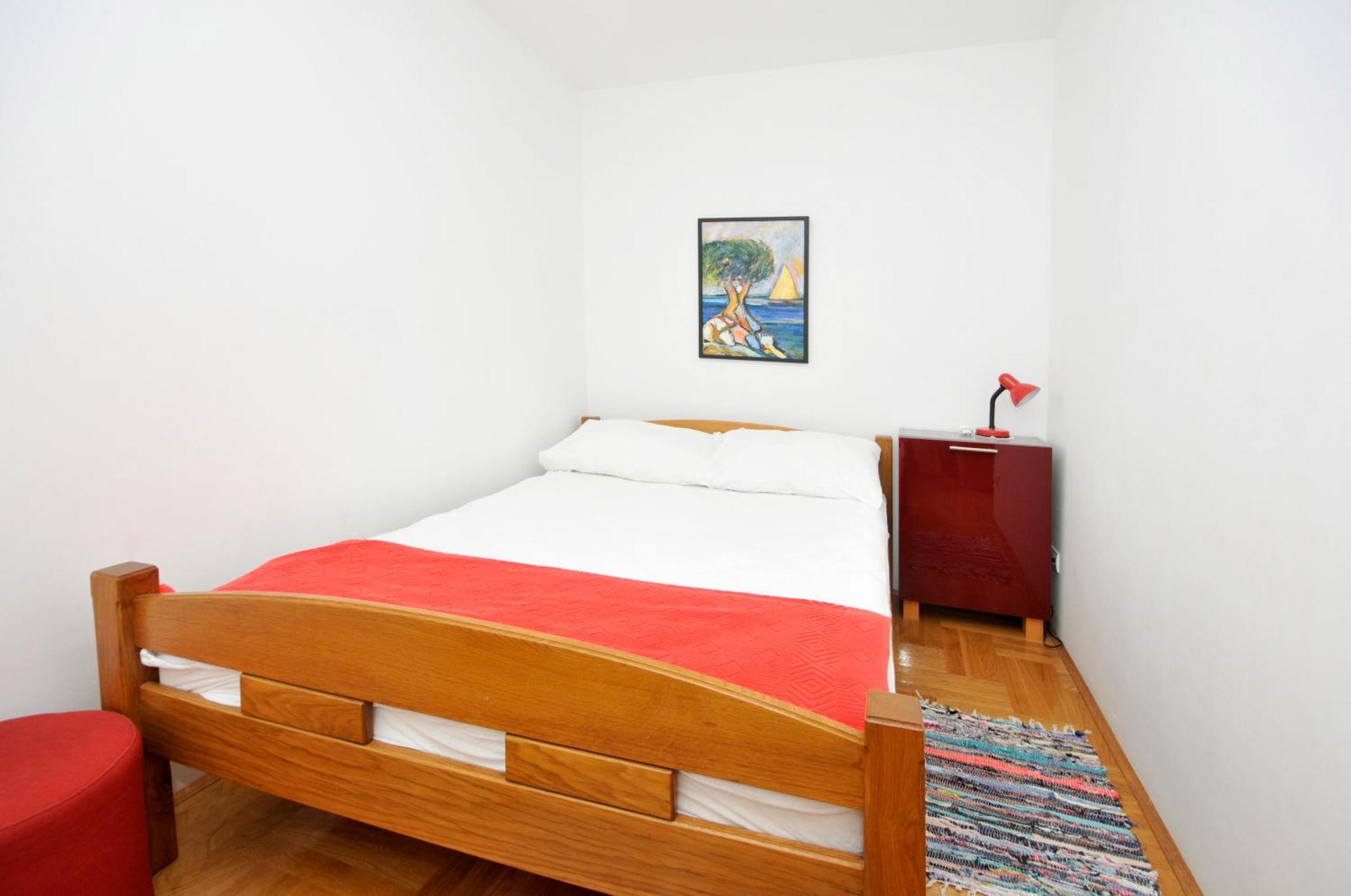 Apartmani Svalina - Seaview And 130M From Beach Trogir Dış mekan fotoğraf