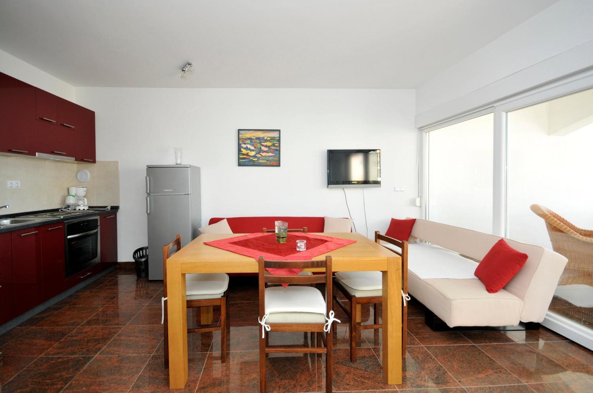 Apartmani Svalina - Seaview And 130M From Beach Trogir Dış mekan fotoğraf
