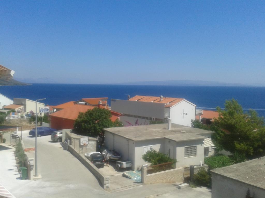 Apartmani Svalina - Seaview And 130M From Beach Trogir Dış mekan fotoğraf
