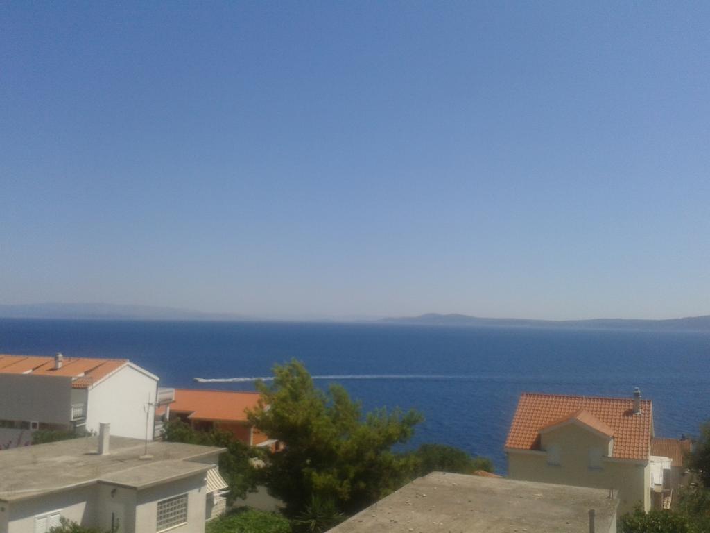 Apartmani Svalina - Seaview And 130M From Beach Trogir Dış mekan fotoğraf